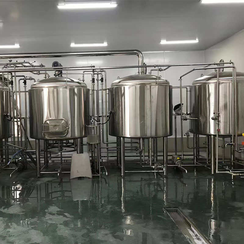 大理精酿啤酒设备