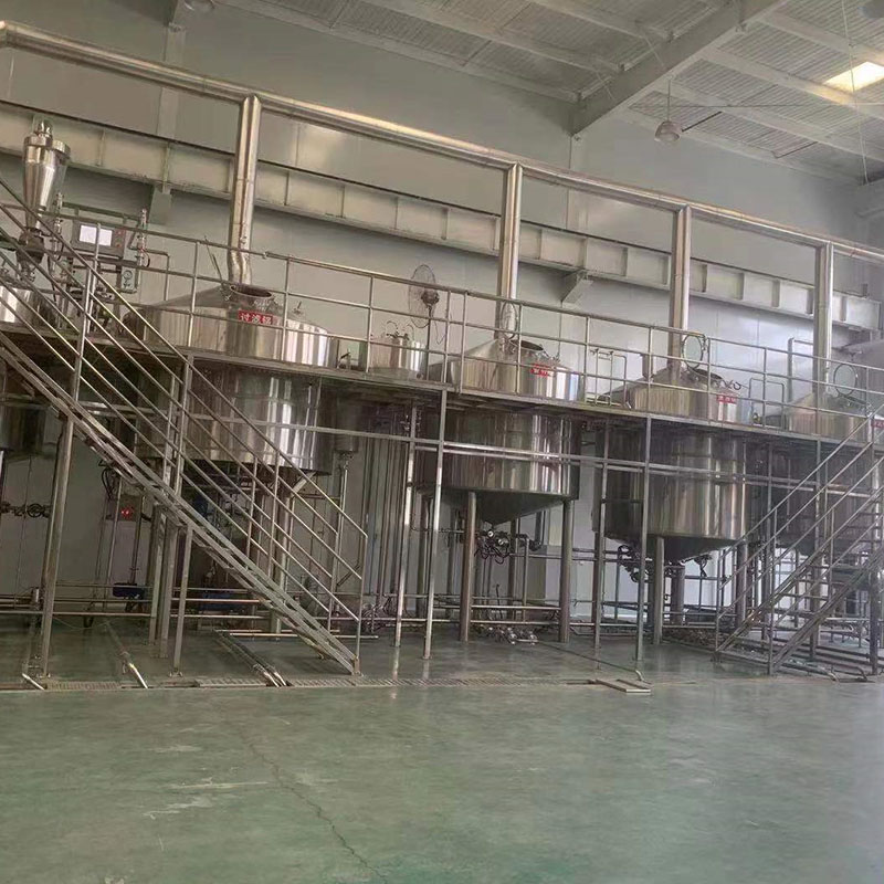 大理小型啤酒设备