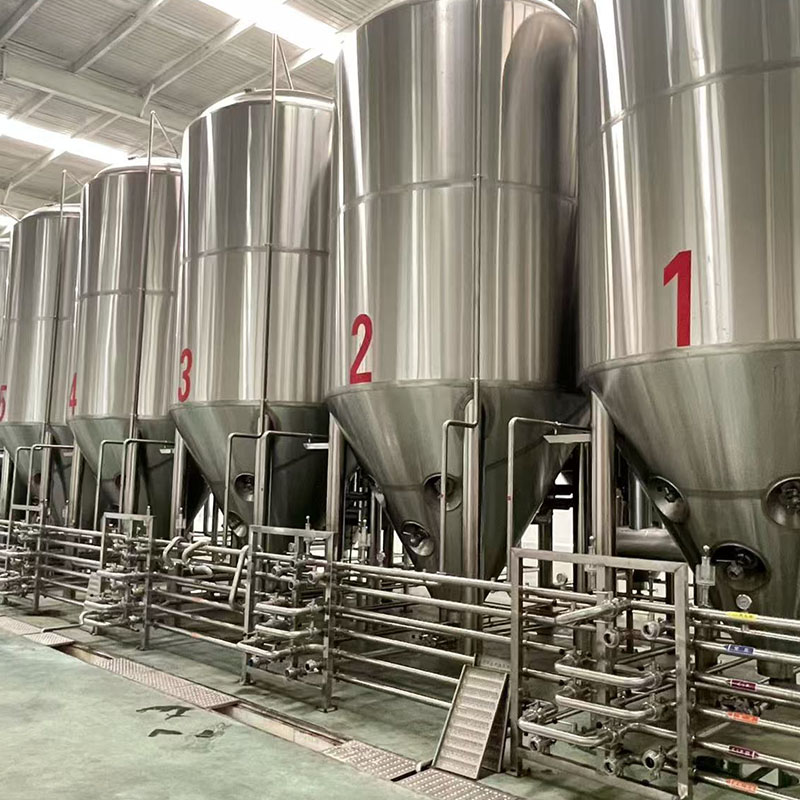 大理精酿啤酒设备厂—精酿啤酒设备的密封件一般是什么材质？